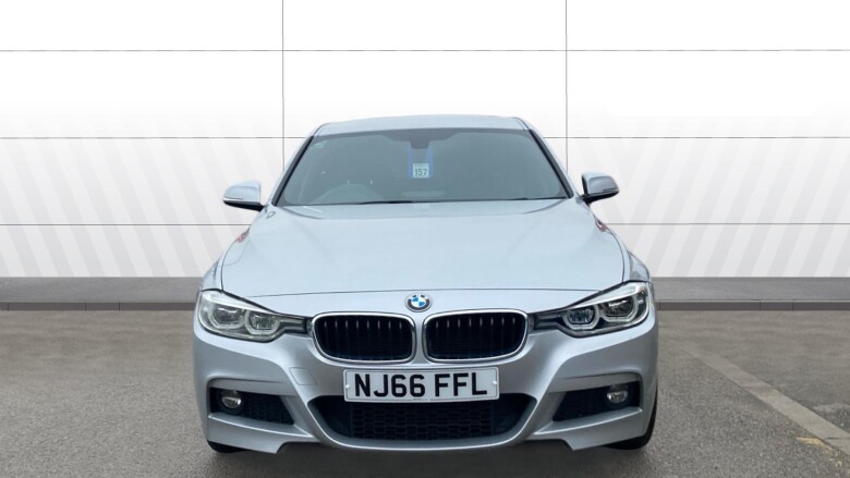 BMW 3 Series 320d xDrive M Sport 4dr Step Auto Diesel Saloon
